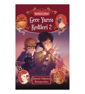 Gece Yarısı Kedileri 2 – Zümrüt Yıldızının Koruyucuları