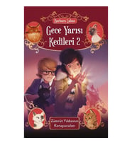 Gece Yarısı Kedileri 2 – Zümrüt Yıldızının Koruyucuları