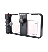 Cbtx Yelangu YLG0901B Akıllı Telefon Tutucu Tripod (Siyah)