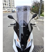 MOTOCAM SFM Lahos Ön Cam 2024-2026 Model 78cm Füme Renkli 4mm