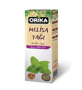 Melisa Yağı 20 Ml.