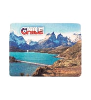 Şili Temalı Taş Magnet (Karışık)