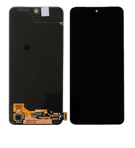 Xiaomi Uyumlu Redmi Note 12s Lcd Ekran Çıtasız Oled A+++Süper Kalite