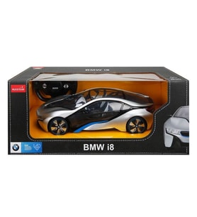 49600 1:14 Bmw İ8 Uzaktan Kumandalı Işıklı Araba