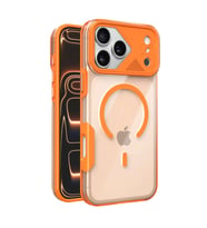 İphone 17 Zinko Kapak - Turuncu