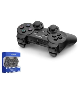 PS3 Kablosuz GamePad NODAR ND600 - Siyah