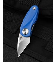 BESTECH TULIP BG38D Mavi G10 Sap 14C28N Mini Çakı
