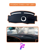 HYUNDAİ STAREX (1997-2007) Araca Özel Torpido Örtüsü Kolay Montaj Güneşten Korur Koruma G70