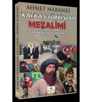 Kafkas-Türkistan Mezalimi Kitabı