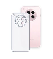 SChitec OPPO Find X8s Uyumlu Arka Yüzey Hidrojel Koruyucu Film