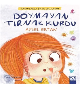 Doymayan Tırnak Kurdu
