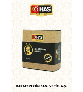 EŞEK SÜTÜ SABUNU 150g