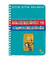 Bildiklerimiz ve Bilmediklerimiz - Çıtır Çıtır Felsefe 6 - Brigitte Labbé