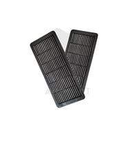 Mercedes W140 W202 W203 W210 W211 W220 İçin Sunroof Perde Izgarası-İKİLİ