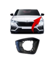 Skoda Octavia Ayna Çerçevesi Sol 2021-2024 5E3857531