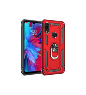 Xiaomi Redmi Note 7 Uyumlu Kılıf Zore Vega Kapak