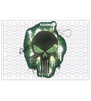 Skull Puzzle 240 Parça Yapboz