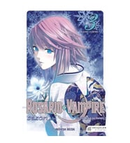 Rosario ve Vampire - Sezon 2 - Cilt 3