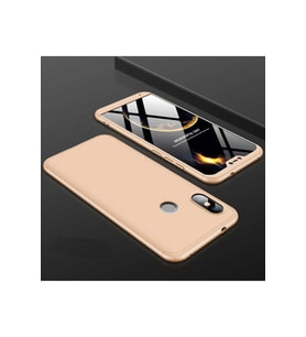 Xiaomi Mi A2 Lite Uyumlu Kılıf Zore Ays Kapak