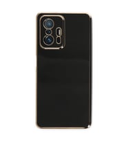 Mi 11t Pro Kılıf Volet - Siyah