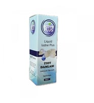İyot Damlası Liquid Lodne Plus 50ml