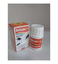 Deltamos 50 SC  Kokusuz Haşere Öldürücü  50 ml