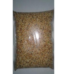 Karışık Muhabbet Kuşu Yemi 1 Kg AÇIK