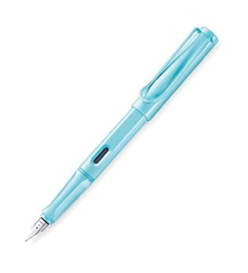 LAMY SAFARİ 0D1-AS-M 2023 ÖZEL ÜRETİM RENGİ AQUASKY DOLMA KALEM M UÇ 4037199