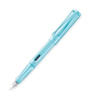 LAMY SAFARİ 0D1-AS-M 2023 ÖZEL ÜRETİM RENGİ AQUASKY DOLMA KALEM M UÇ 4037199