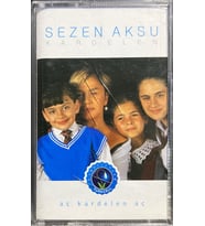 (Plak Değildir KASET tir) Sezen Aksu Kardelen Kaset