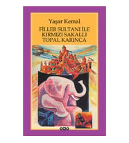 Filler Sultanı ile Kırmızı Sakallı Topal Karınca