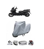 Sym Joymax Z Plus 250  Gri Motosiklet Brandası ARKA ÇANTA UYUMLU DEĞİLDİR