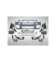 BMW X5:F15 2014-2018 Komple Tampon &Ouml;n F Yık Lı PDCli M Tech 51118062459 Wender