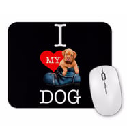 I Love Kpop 2 Mouse Pad