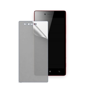 SChitec Lenovo Vibe Shot Uyumlu Ön Yüzey Mat Hidrojel Ekran Koruyucu