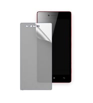 SChitec Lenovo Vibe Shot Uyumlu Ön Yüzey Mat Hidrojel Ekran Koruyucu