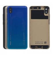 Xiaomi Redmi 7A Arka Pil Batarya Kapak (Siyah)