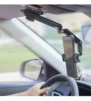 Multifonksiyon Araç Telefon Tutucu