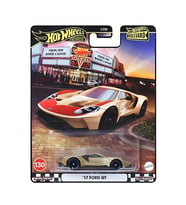 Hot Wheels Boulevard Premium Arabalar 17 Ford Gt Jbl15