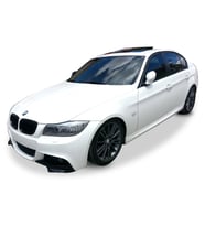 Bmw 3 Serisi E90 LCI M Paket Siyah Flap