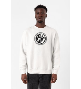 Monogatari Anime Tsubasa Cat Symbol Beyaz Erkek 2ip Sweatshirt
