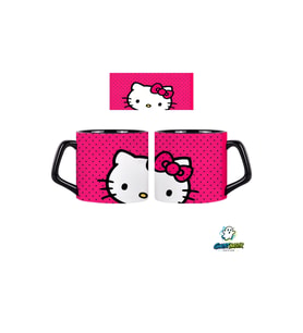 Hello Kitty Kupa Bardak Tek Adet 0776