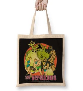 Herculoids Bez Çanta Uzun Saplı