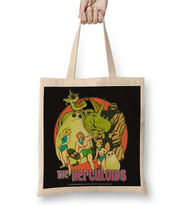 Herculoids Bez Çanta Uzun Saplı