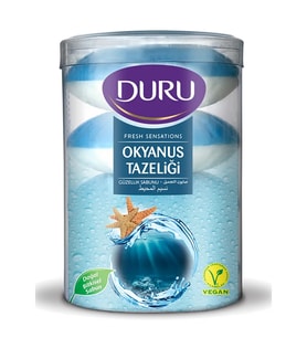 Duru Fresh Sensations Okyanus Tazeliği Güzellik Sabunu