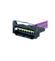 Universal Soket 7 Pin Kablolu