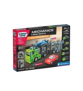 75132Tr Mekanik Laboratuvarı- Çekici Kamyon +8 Yaş