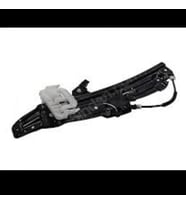BMW F10+LCI Cam Krikosu Arka Sağ Motorsuz 51357182614 Wender
