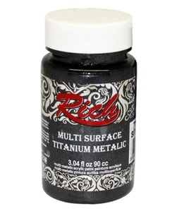 Riculti Surface Titanium 2544 Siyaetalik 90 cc