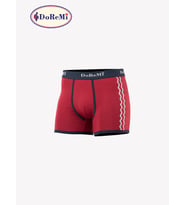 Erkek Boxer (Bordo)